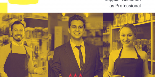 อบรมออนไลน์ หลักสูตร การคัดเลือกซัพพลายเออร์ (ผู้ขาย) อย่างมืออาชีพ (Supplier Selection as Professional)