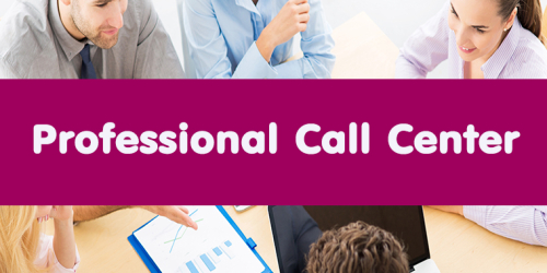 Professional Call Center