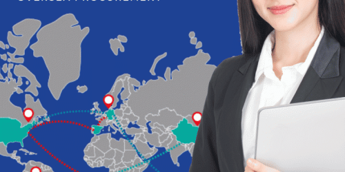 อบรมออนไลน์ (Zoom) หลักสูตร  หลักสูตร นักจัดซื้อ-ต่างประเทศ (Oversea Procurement)