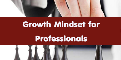Growth Mindset for Professionals (อบรม 14 มิ.ย. 66 )